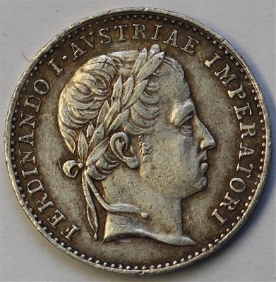 Ferdinand I. 1835-1848 - Münzen