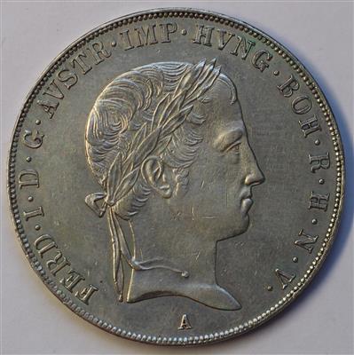 Ferdinand I. 1835-1848 - Coins