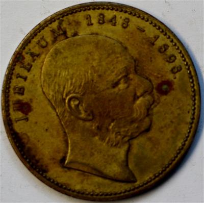 Franz Josef I. 1848-1916 - Coins