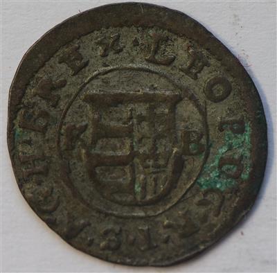 Leopold I. 1667-1705 - Coins