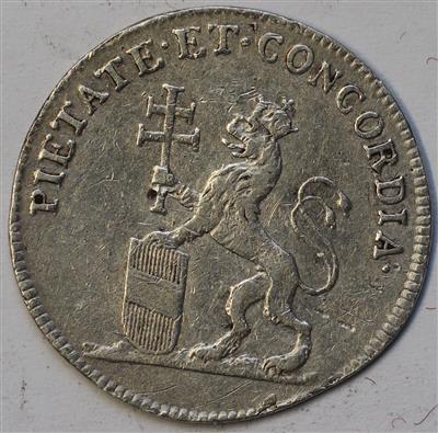 Leopold II. 1790-1792 - Monete