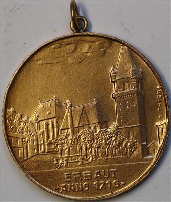 Perchtoldsdorf- Medailleur Thiede - Coins