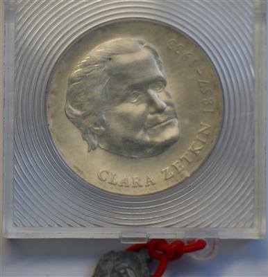 DDR - Münzen