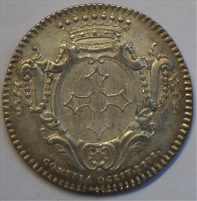 Frankreich, Louis XV. 1715-1774 - Münzen