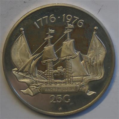 Niederländische Antillen - Monete