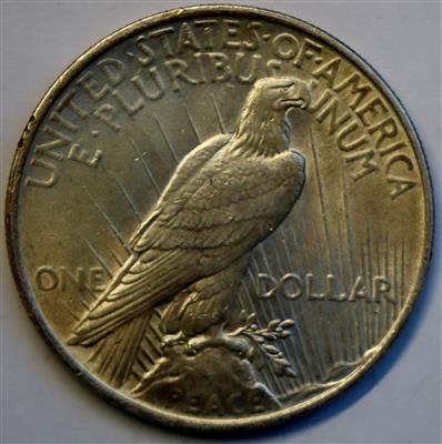 USA - Coins
