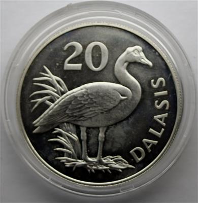 Gambia - Coins