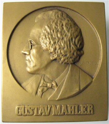 Gustav Mahler - Coins