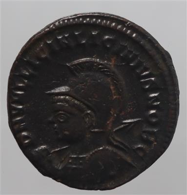 Licinius II. Caesar 317-324 - Coins