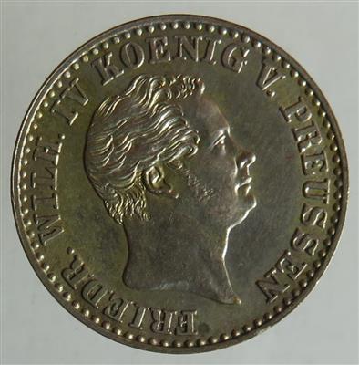 Preussen, Friedrich Wilhelm IV. 1840-1861 - Coins