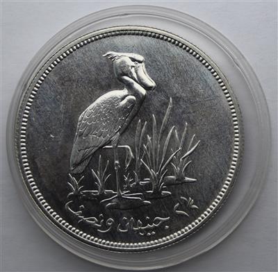 Sudan - Monete