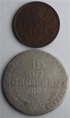 Braunschweig - Coins