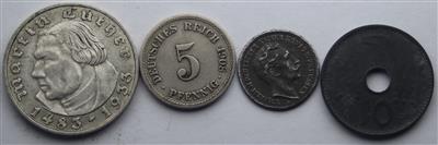 Deutschland - Coins