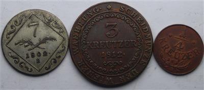Franz II./I. 1792-1835 - Coins