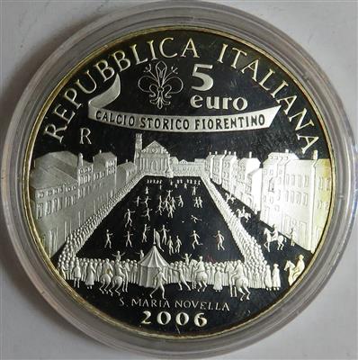 Fußball WM Deutschland 2006Italien - Coins