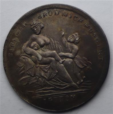 Hungerjahr 1816/1817 - Coins