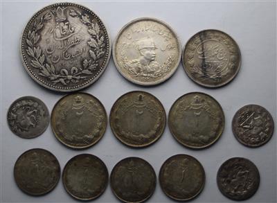 Iran - Coins