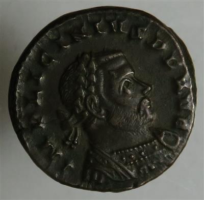 Licinius I. 308-324 - Münzen