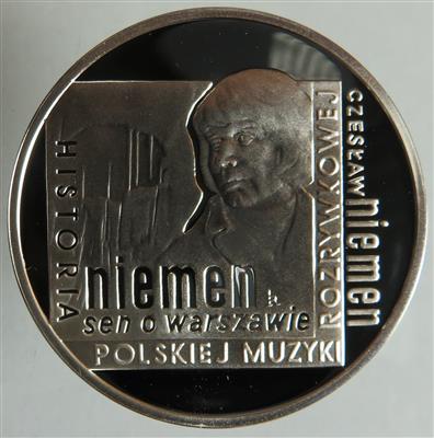 Polen - Coins