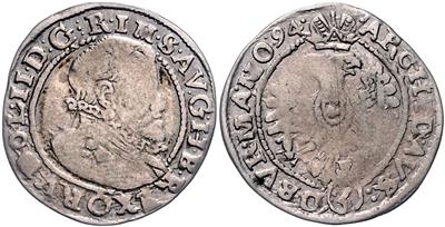 Rudolf II. - Coins