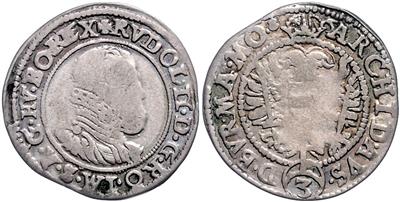 Rudolf II. - Münzen