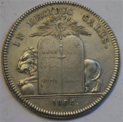 Frankreich, Napoleon I. 1804-1814 - Münzen