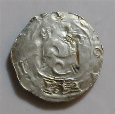 Nachahmung der Eriacensisgepräge - Münzen