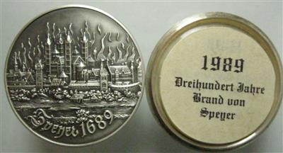 Speyer - Münzen