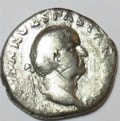 Vespasianus 69-79 - Münzen