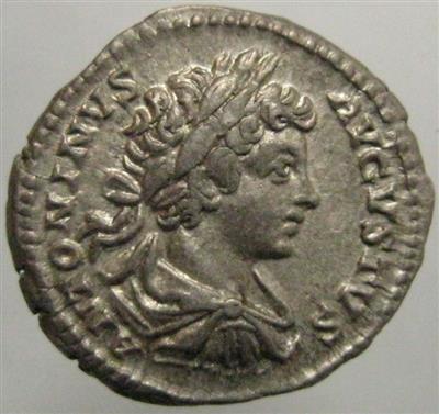 Caracalla 193-217 - Monete