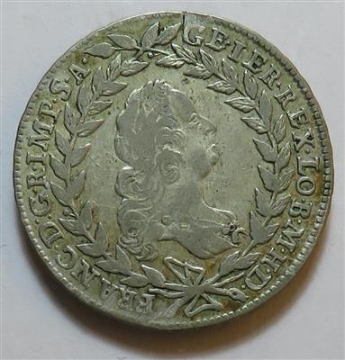 Franz I. Stefan 1745-1765 - Coins