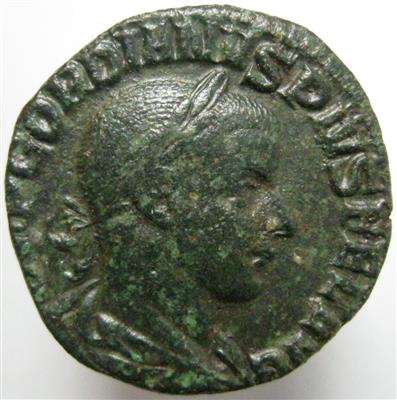 Gordianus Pius III. 238-244 - Münzen