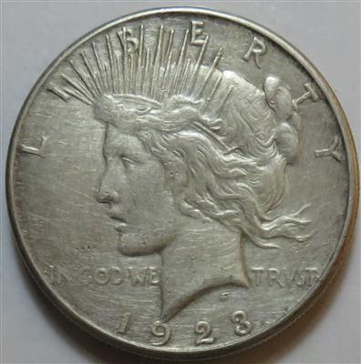 U. S. A. - Münzen