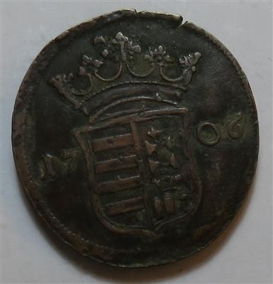 Ungarische Malkontenten 1703-1707 - Münzen