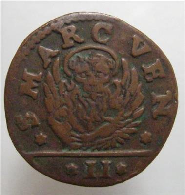 Venedig für Dalmatien und Albanien - Coins