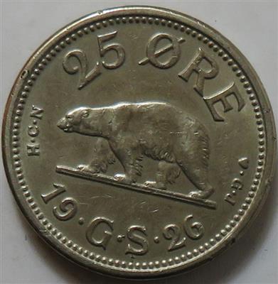 Grönland - Münzen