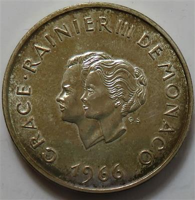 Monaco - Münzen