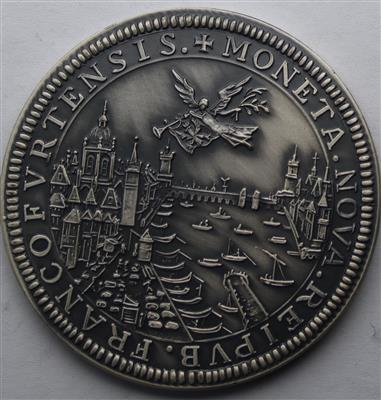 Stadt Frankfurt - Münzen