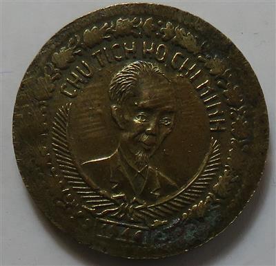 Vietnam unter Ho Chi Min - Münzen