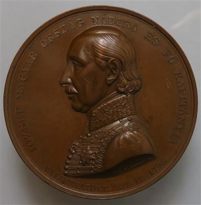 Erzherzog Josef - Münzen