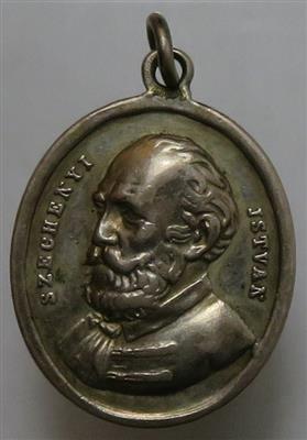 Graf Istvan Szechenyi 1792-1860 - Münzen
