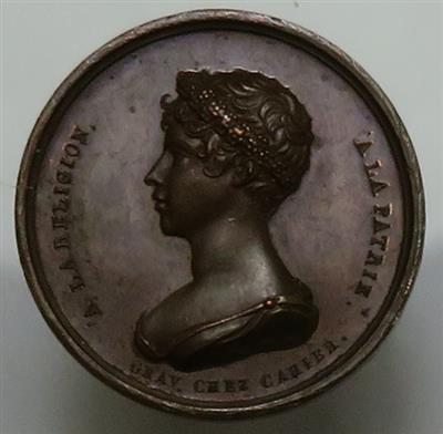 Henri dïArtois 1820-1883 - Münzen