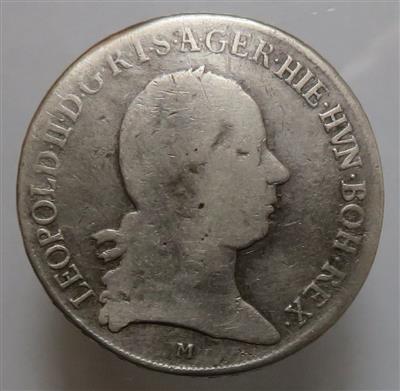Leopold II. 1790-1792 - Münzen