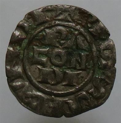 Piacenza, städtische Prägung im Namen Konrad II. - Münzen