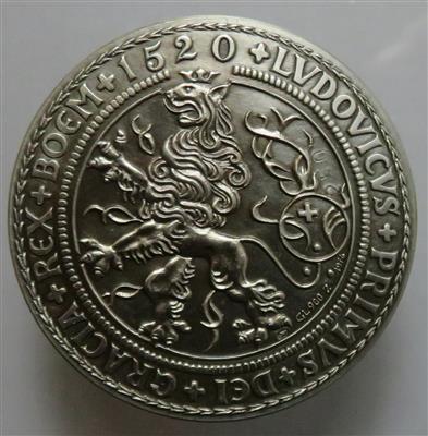 Schlick/Moderne - Münzen