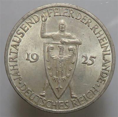 Weimarer Republik - Münzen