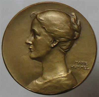 Marie Hummel 1902 - Münzen