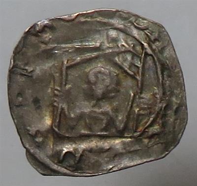 Münzstätte St. Veit, Bernhard 1202-1256 - Münzen