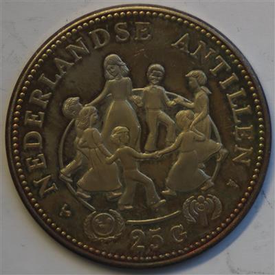 Niederländische Antillen - Münzen