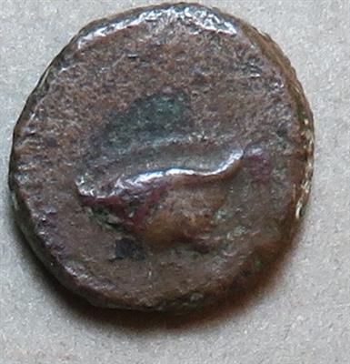 Römische Kaiserzeit, anonym - Münzen